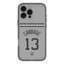 スリムプロテクションプレミアムケース with MagSafe［ 読売ジャイアンツ - #13 CABBAGE - ビジター ］