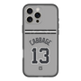 スリムプロテクションプレミアムケース with MagSafe［ 読売ジャイアンツ - #13 CABBAGE - ビジター ］
