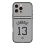 スリムプロテクションプレミアムケース with MagSafe［ 読売ジャイアンツ - #13 CABBAGE - ビジター ］