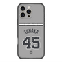 スリムプロテクションプレミアムケース with MagSafe［ 読売ジャイアンツ - #45 TANAKA - ビジター ］