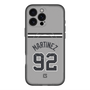 スリムプロテクションプレミアムケース with MagSafe［ 読売ジャイアンツ - #92 MARTINEZ - ビジター ］