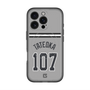 スリムプロテクションプレミアムケース with MagSafe［ 読売ジャイアンツ - #107 TATEOKA - ビジター ］