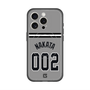 スリムプロテクションプレミアムケース with MagSafe［ 読売ジャイアンツ - #002 NAKATA - ビジター ］
