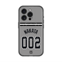 スリムプロテクションプレミアムケース with MagSafe［ 読売ジャイアンツ - #002 NAKATA - ビジター ］