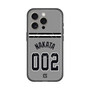 スリムプロテクションプレミアムケース with MagSafe［ 読売ジャイアンツ - #002 NAKATA - ビジター ］