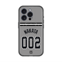 スリムプロテクションプレミアムケース with MagSafe［ 読売ジャイアンツ - #002 NAKATA - ビジター ］