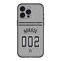 スリムプロテクションプレミアムケース with MagSafe［ 読売ジャイアンツ - #002 NAKATA - ビジター ］