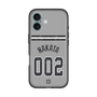 スリムプロテクションプレミアムケース with MagSafe［ 読売ジャイアンツ - #002 NAKATA - ビジター ］