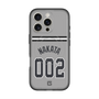 スリムプロテクションプレミアムケース with MagSafe［ 読売ジャイアンツ - #002 NAKATA - ビジター ］
