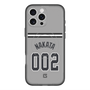 スリムプロテクションプレミアムケース with MagSafe［ 読売ジャイアンツ - #002 NAKATA - ビジター ］