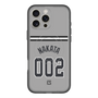 スリムプロテクションプレミアムケース with MagSafe［ 読売ジャイアンツ - #002 NAKATA - ビジター ］