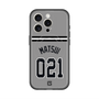 スリムプロテクションプレミアムケース with MagSafe［ 読売ジャイアンツ - #021 MATSUI - ビジター ］