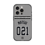 スリムプロテクションプレミアムケース with MagSafe［ 読売ジャイアンツ - #021 MATSUI - ビジター ］
