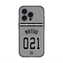 スリムプロテクションプレミアムケース with MagSafe［ 読売ジャイアンツ - #021 MATSUI - ビジター ］