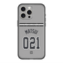 スリムプロテクションプレミアムケース with MagSafe［ 読売ジャイアンツ - #021 MATSUI - ビジター ］