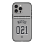 スリムプロテクションプレミアムケース with MagSafe［ 読売ジャイアンツ - #021 MATSUI - ビジター ］