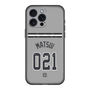 スリムプロテクションプレミアムケース with MagSafe［ 読売ジャイアンツ - #021 MATSUI - ビジター ］