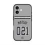 スリムプロテクションプレミアムケース with MagSafe［ 読売ジャイアンツ - #021 MATSUI - ビジター ］