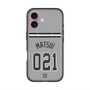 スリムプロテクションプレミアムケース with MagSafe［ 読売ジャイアンツ - #021 MATSUI - ビジター ］