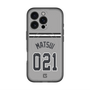 スリムプロテクションプレミアムケース with MagSafe［ 読売ジャイアンツ - #021 MATSUI - ビジター ］