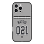 スリムプロテクションプレミアムケース with MagSafe［ 読売ジャイアンツ - #021 MATSUI - ビジター ］