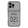 スリムプロテクションプレミアムケース with MagSafe［ 読売ジャイアンツ - #021 MATSUI - ビジター ］