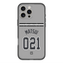 スリムプロテクションプレミアムケース with MagSafe［ 読売ジャイアンツ - #021 MATSUI - ビジター ］
