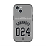 スリムプロテクションプレミアムケース with MagSafe［ 読売ジャイアンツ - #024 SAKAMOTO - ビジター ］