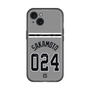 スリムプロテクションプレミアムケース with MagSafe［ 読売ジャイアンツ - #024 SAKAMOTO - ビジター ］