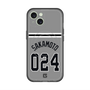 スリムプロテクションプレミアムケース with MagSafe［ 読売ジャイアンツ - #024 SAKAMOTO - ビジター ］