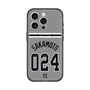 スリムプロテクションプレミアムケース with MagSafe［ 読売ジャイアンツ - #024 SAKAMOTO - ビジター ］