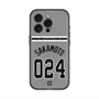 スリムプロテクションプレミアムケース with MagSafe［ 読売ジャイアンツ - #024 SAKAMOTO - ビジター ］