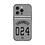 スリムプロテクションプレミアムケース with MagSafe［ 読売ジャイアンツ - #024 SAKAMOTO - ビジター ］