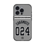 スリムプロテクションプレミアムケース with MagSafe［ 読売ジャイアンツ - #024 SAKAMOTO - ビジター ］