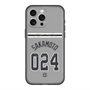スリムプロテクションプレミアムケース with MagSafe［ 読売ジャイアンツ - #024 SAKAMOTO - ビジター ］