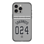 スリムプロテクションプレミアムケース with MagSafe［ 読売ジャイアンツ - #024 SAKAMOTO - ビジター ］