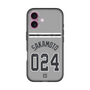 スリムプロテクションプレミアムケース with MagSafe［ 読売ジャイアンツ - #024 SAKAMOTO - ビジター ］