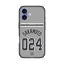 スリムプロテクションプレミアムケース with MagSafe［ 読売ジャイアンツ - #024 SAKAMOTO - ビジター ］