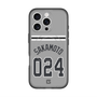 スリムプロテクションプレミアムケース with MagSafe［ 読売ジャイアンツ - #024 SAKAMOTO - ビジター ］
