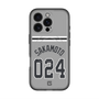 スリムプロテクションプレミアムケース with MagSafe［ 読売ジャイアンツ - #024 SAKAMOTO - ビジター ］
