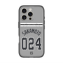 スリムプロテクションプレミアムケース with MagSafe［ 読売ジャイアンツ - #024 SAKAMOTO - ビジター ］
