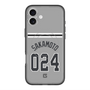 スリムプロテクションプレミアムケース with MagSafe［ 読売ジャイアンツ - #024 SAKAMOTO - ビジター ］