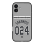 スリムプロテクションプレミアムケース with MagSafe［ 読売ジャイアンツ - #024 SAKAMOTO - ビジター ］