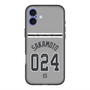 スリムプロテクションプレミアムケース with MagSafe［ 読売ジャイアンツ - #024 SAKAMOTO - ビジター ］