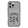 スリムプロテクションプレミアムケース with MagSafe［ 読売ジャイアンツ - #024 SAKAMOTO - ビジター ］