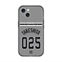 スリムプロテクションプレミアムケース with MagSafe［ 読売ジャイアンツ - #025 TAKESHITA - ビジター ］