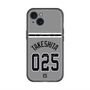 スリムプロテクションプレミアムケース with MagSafe［ 読売ジャイアンツ - #025 TAKESHITA - ビジター ］