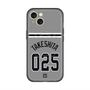 スリムプロテクションプレミアムケース with MagSafe［ 読売ジャイアンツ - #025 TAKESHITA - ビジター ］