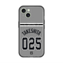 スリムプロテクションプレミアムケース with MagSafe［ 読売ジャイアンツ - #025 TAKESHITA - ビジター ］