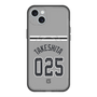 スリムプロテクションプレミアムケース with MagSafe［ 読売ジャイアンツ - #025 TAKESHITA - ビジター ］